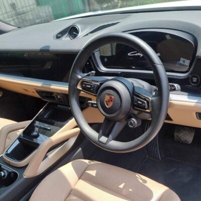 Porsche TAYCAN TURBO S ELECTRIC AUTOMATIC SUNROOF