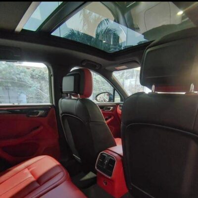 Porsche Macan III S