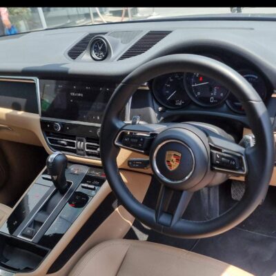 Porsche Cayenne E3 II
