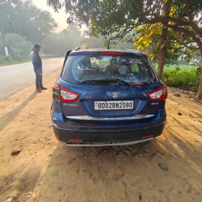 Maruti S CROSS SMART HYBRID ZETA