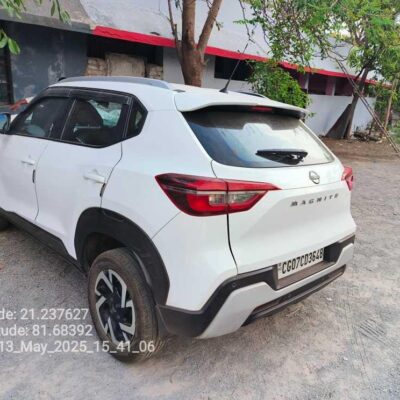 Nissan MAGNITE MT XL