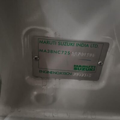 Maruti Ertiga ZXI O PETROL HYBRID MT