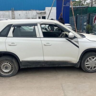 Maruti Brezza LXI BS6 PETROL MT