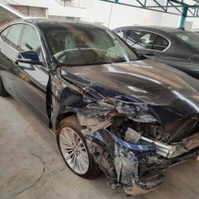 BMW GRAN TURISMO DIESEL AUTOMATIC