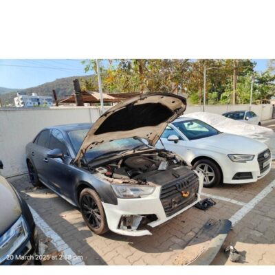 AUDI A4 35 TFSI PETROL AUTOMATIC SUNROOF