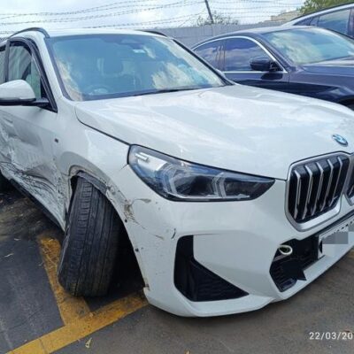 BMW X1 DIESEL AUTOMATIC SUNROOF