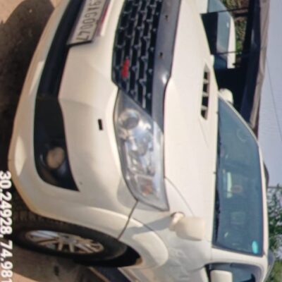 TOYOTA FORTUNER 3.0L 4WD DIESEL MT