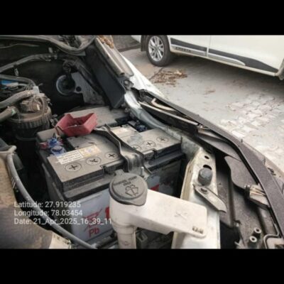 Toyota Fortuner Diesel Automatic