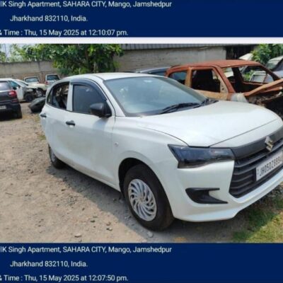 Maruti Swift Dzire LXI PETROL MT