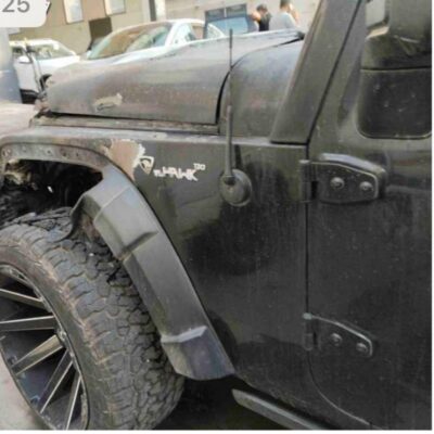 Mahindra Thar 4WD 4S HT DIESEL AUTOMATIC