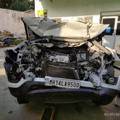 TATA HARRIER XT PLUS DIESEL MT