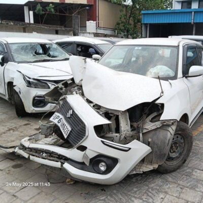 MARUTI SWIFT VXI DIESEL MT