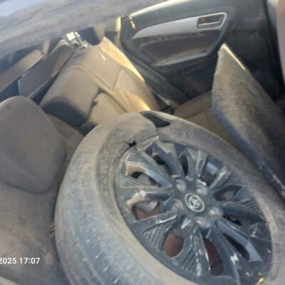 MARUTI URBAN CRUISER HIGH PETROL MT