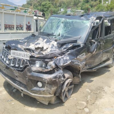 Mahindra Scorpio S11 DIESEL MT
