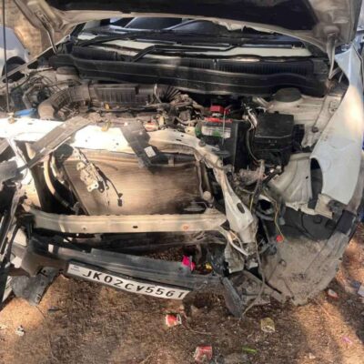 Maruti Brezza VXI PETROL MT