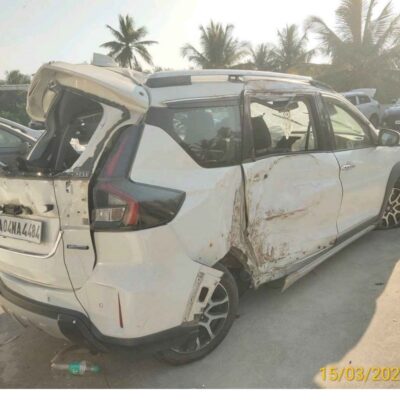 Maruti XL6 SMART HYBRID ALPHA PETROL HYBRID MT
