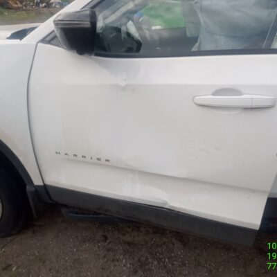TATA HARRIER ADVENTURE PLUS A