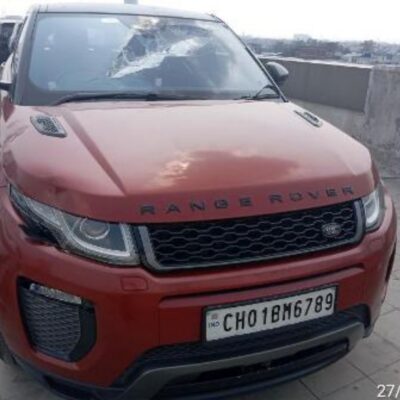 RANGE ROVER EVOQUE SD 4 DYNAMIC DIESEL AUTOMATIC SUNROOF