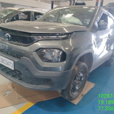 TATA PUNCH ADVENTURE RHYTHM CNG