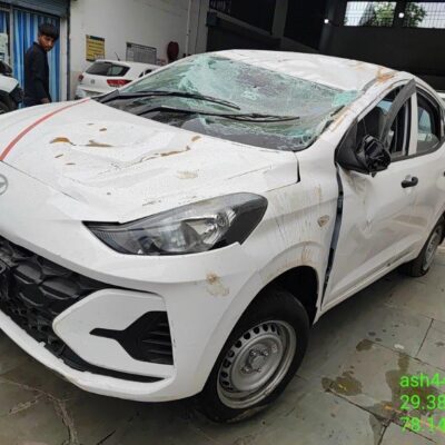 HYUNDAI GRAND I10 NIOS