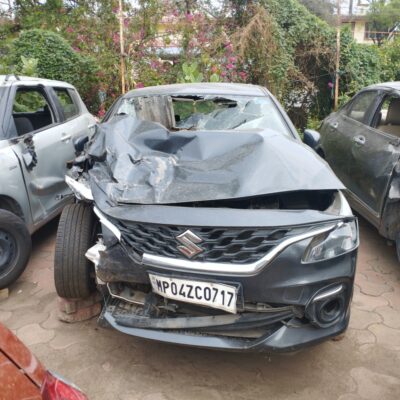 MARUTI BALENO 1.2 ALPHA