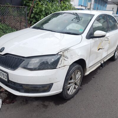 SKODA RAPID STYLE 1.0 TSI