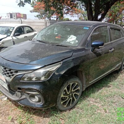 MARUTI BALENO 1.2 ALPHA