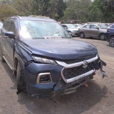 MARUTI  GRAND VITARA DELTA SMART HYBRID
