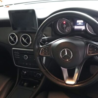 MERCEDES CLA 200 CDI