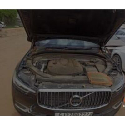 VOLVO XC60 D5
