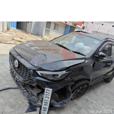 2024 MG Astor BLACK STORM CVT