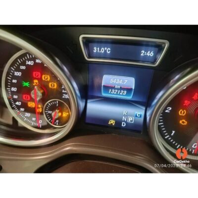 2018 Mercedes Benz GLE 250d 4 MATIC