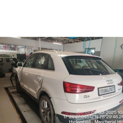 Audi	Q3	30 TDI BSIV