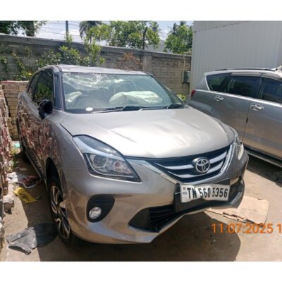 TOYOTA GLANZA G [CVT]