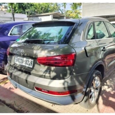 Audi	Q3	35 TDI Quattro