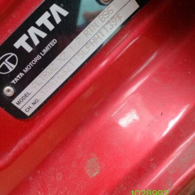 TATA MOTORS ALTROZ 1.2 XZ OPTION REVOTRON