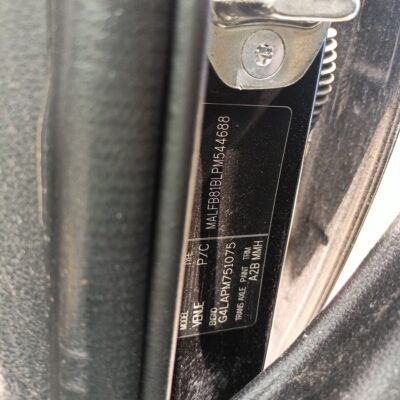 (WITHOUT PAPER) HYUNDAI VENUE 1.2 S