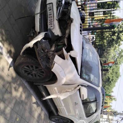 TOYOTA FORTUNER 2014(Without paper as scrap)