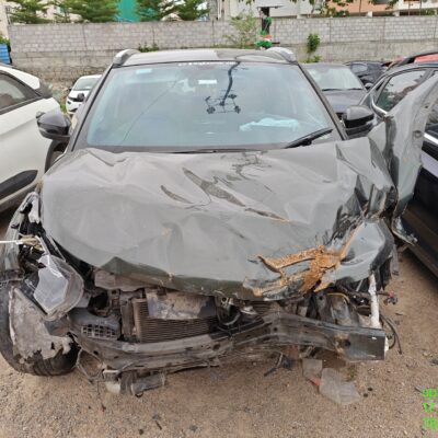 TATA MOTORS NEXON XZ PLUS