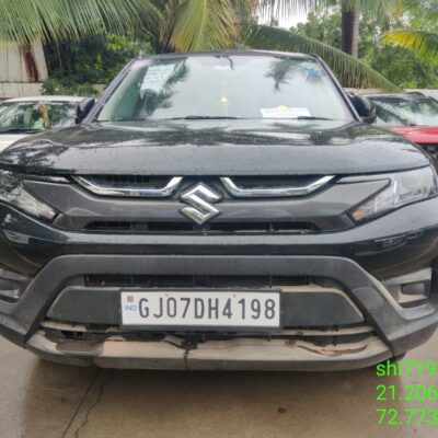 FLOOD LOSS MARUTI BREZZA 1.5 VXI CNG