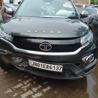 (WITHOUT PAPER )TATA MOTORS NEXON XM S