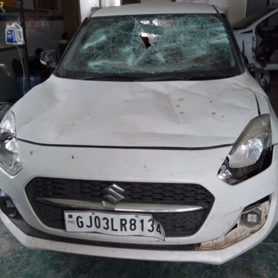 MARUTI SUZUKI SWIFT VXI