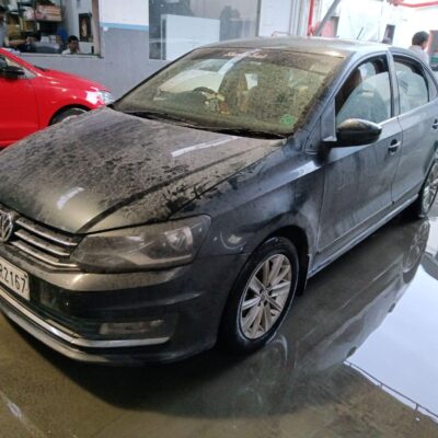 VOLKSWAGEN VENTO 1.5L AT HIGHLINE