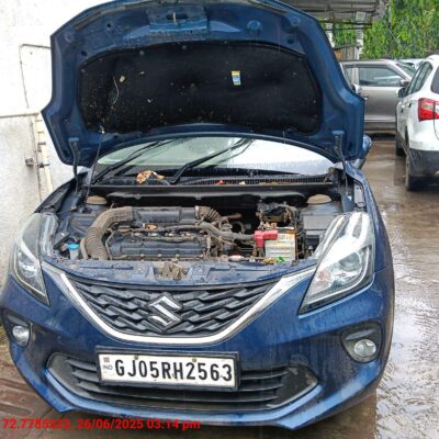 WATER LOSS MARUTI SUZUKI ERTIGA SMART HYBRID VXI