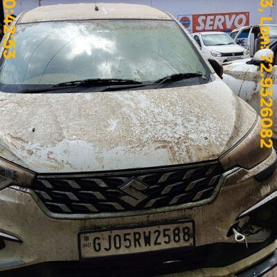 WATER LOSS MARUTI SUZUKI ERTIGA SMART HYBRID VXI (O)