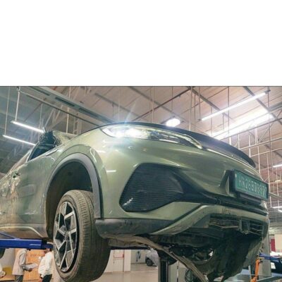 BYD ATTO 3