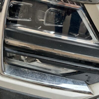 FLOOD LOSS MORRIS GARAGES HECTOR SHARP 1.5 PETROL CVT