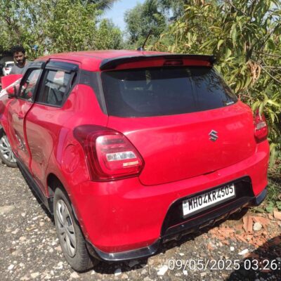 MARUTI NEW SWIFT VXI