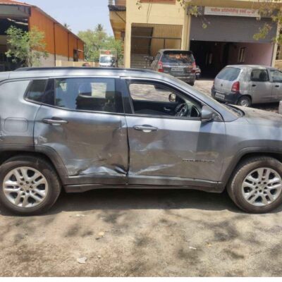 JEEP COMPASS LIMITED 2.0D DIESEL MT
