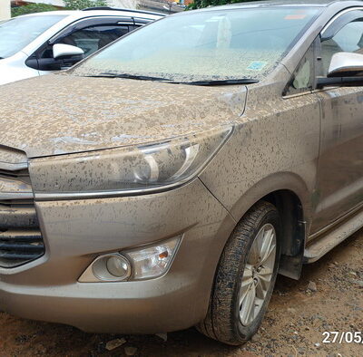 WATER LOSS TOYOTA INNOVA CRYSTA 2.4 Z